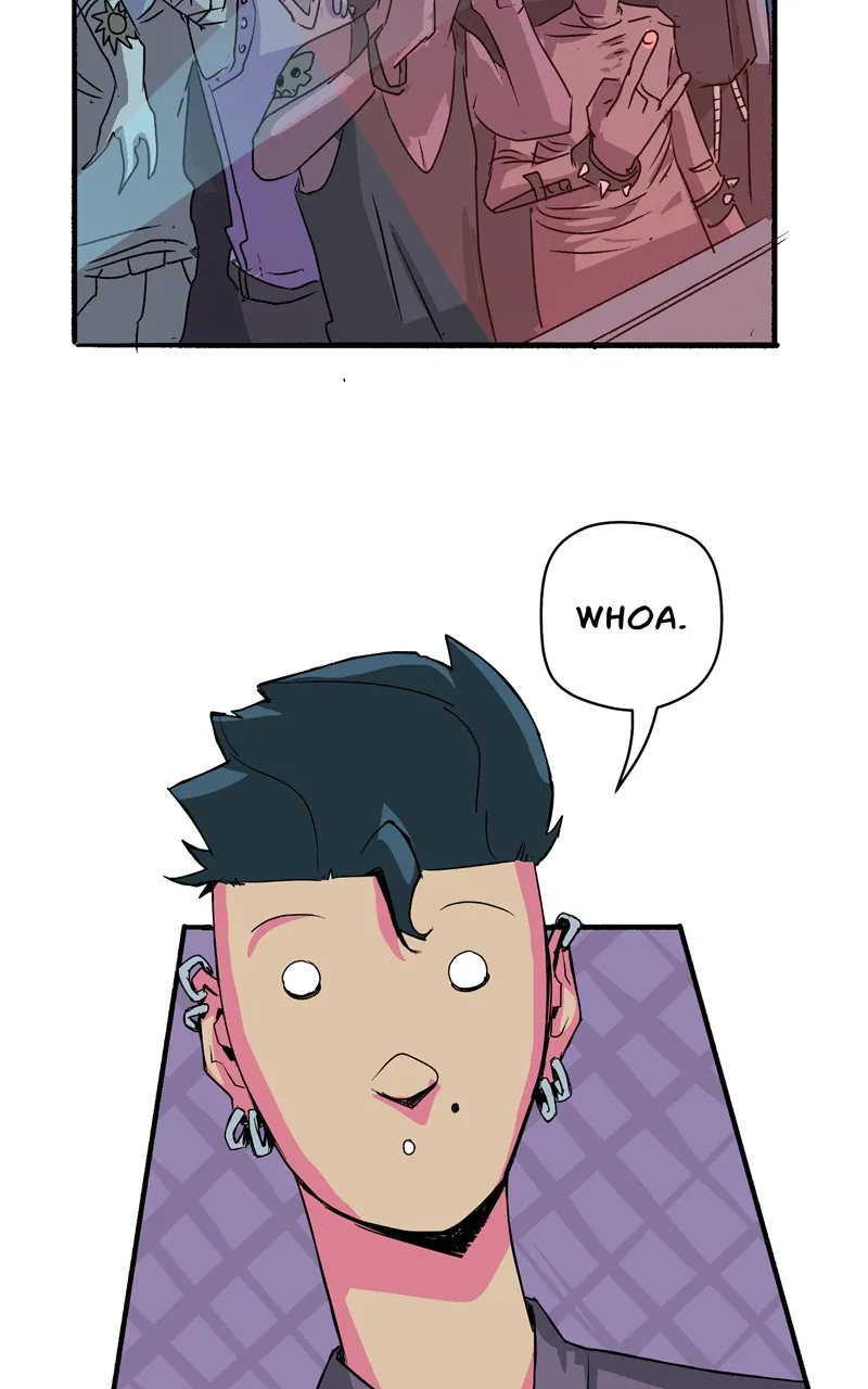 Ghost Bats Chapter 3 page 42 - 