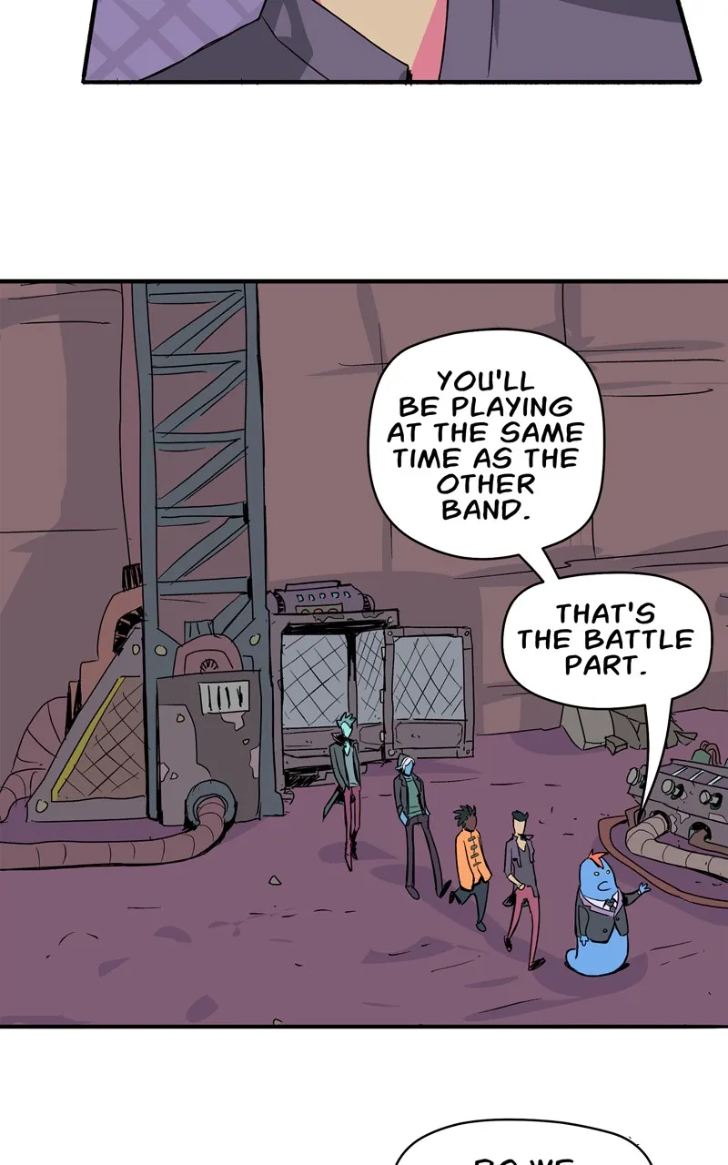 Ghost Bats Chapter 3 page 43 - 