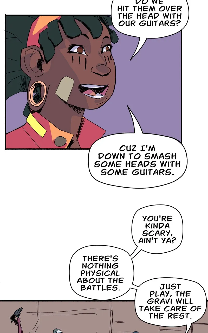 Ghost Bats Chapter 3 page 44 - 