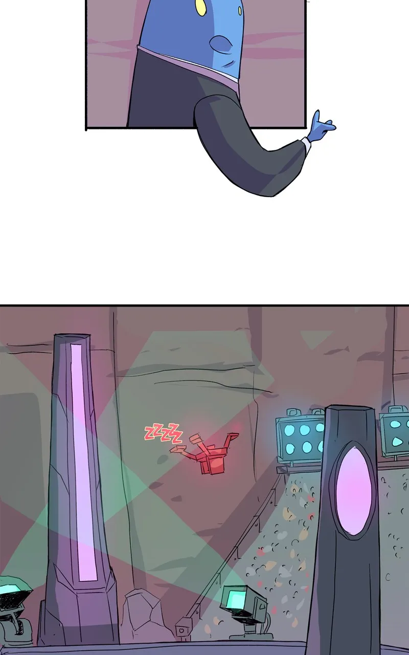 Ghost Bats Chapter 3 page 46 - 