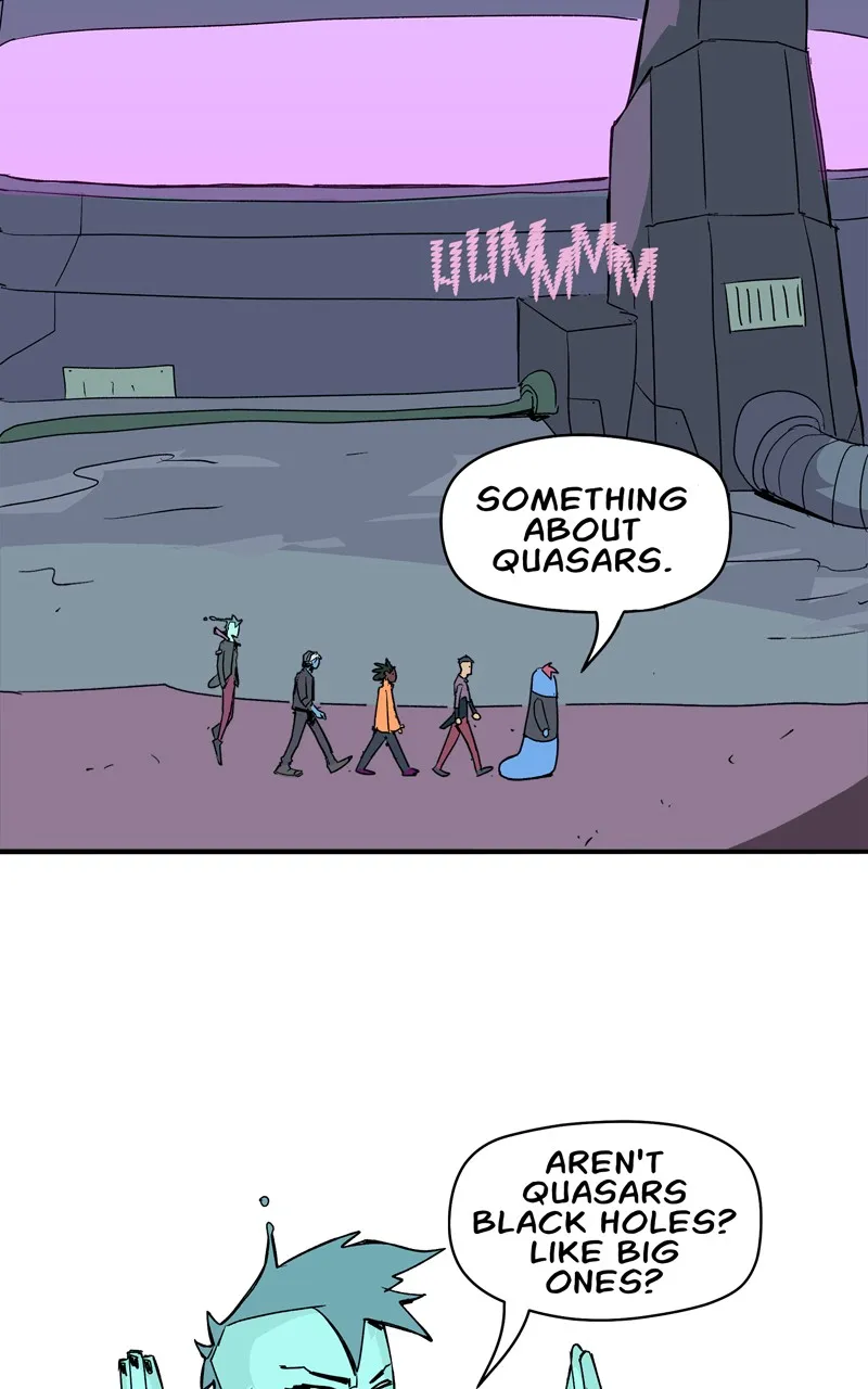 Ghost Bats Chapter 3 page 47 - 