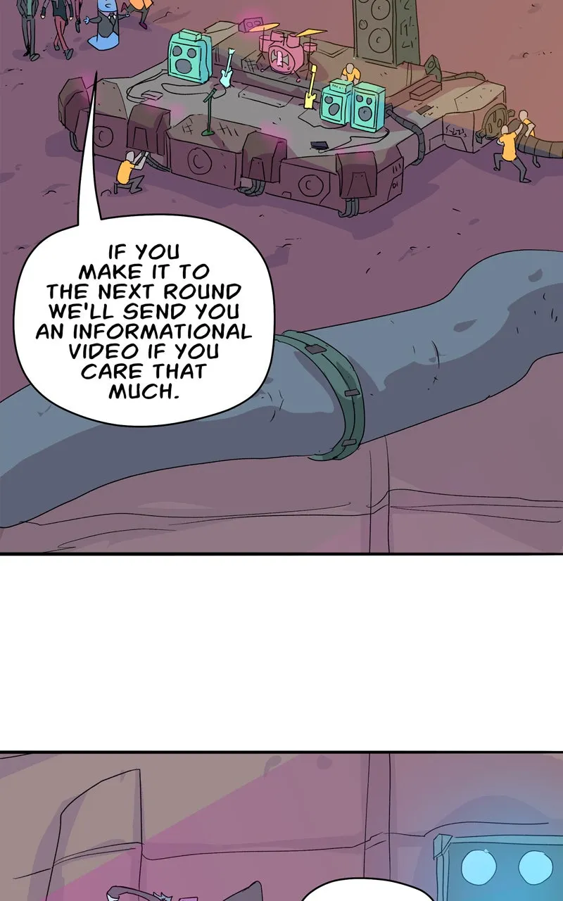 Ghost Bats Chapter 3 page 49 - 