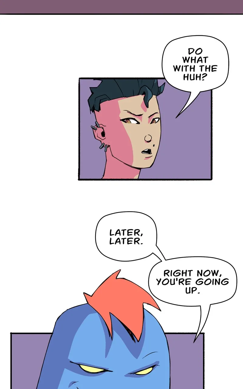Ghost Bats Chapter 3 page 51 - 
