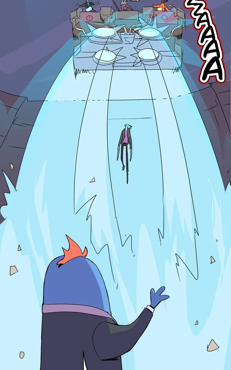 Ghost Bats Chapter 3 page 53 - 