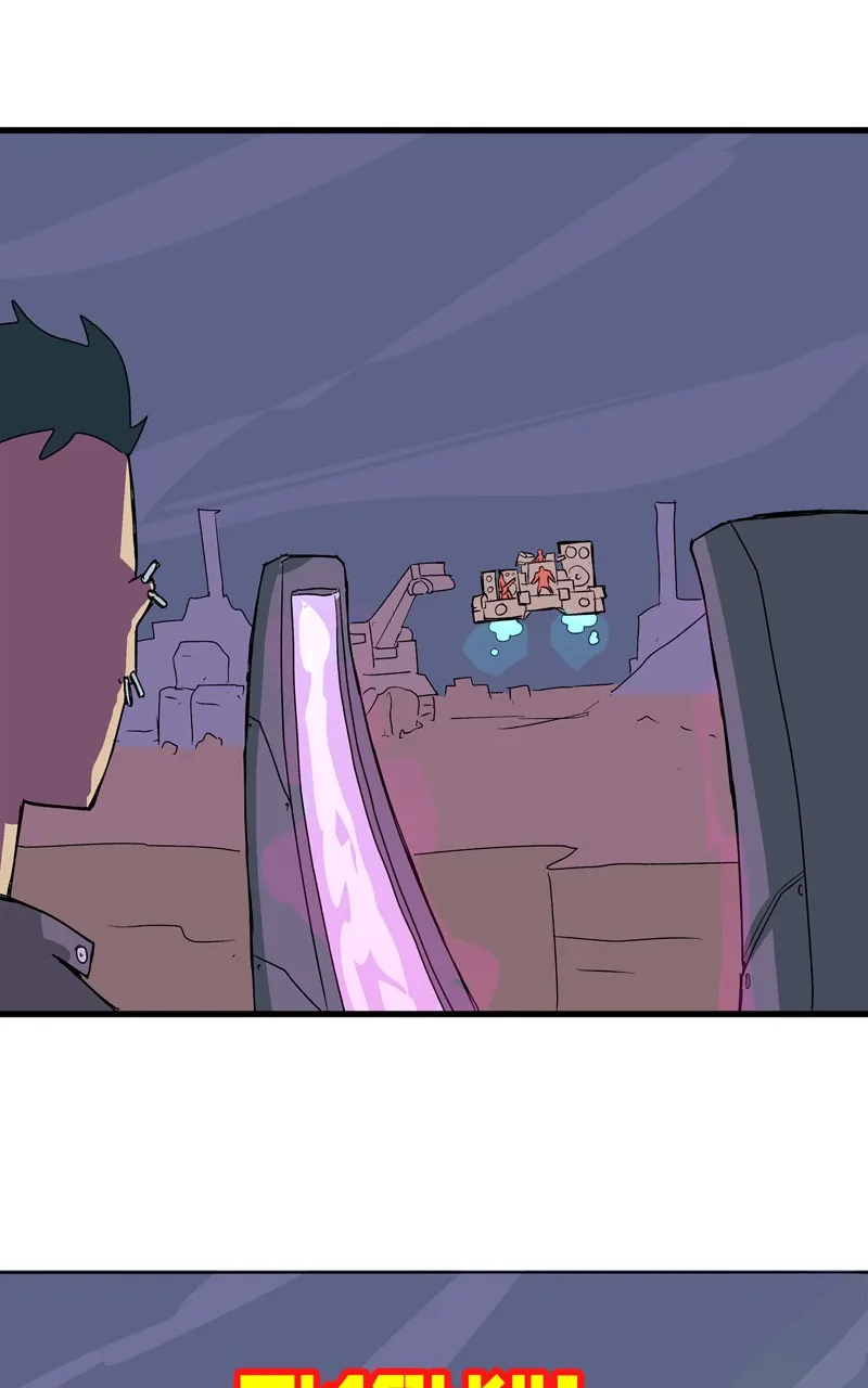 Ghost Bats Chapter 3 page 57 - 