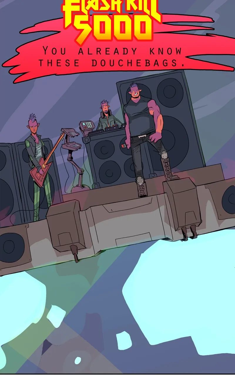 Ghost Bats Chapter 3 page 58 - 