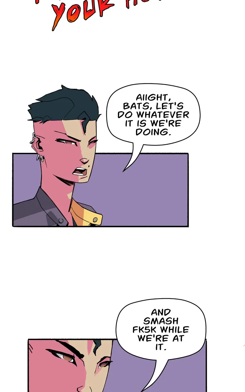 Ghost Bats Chapter 3 page 60 - 