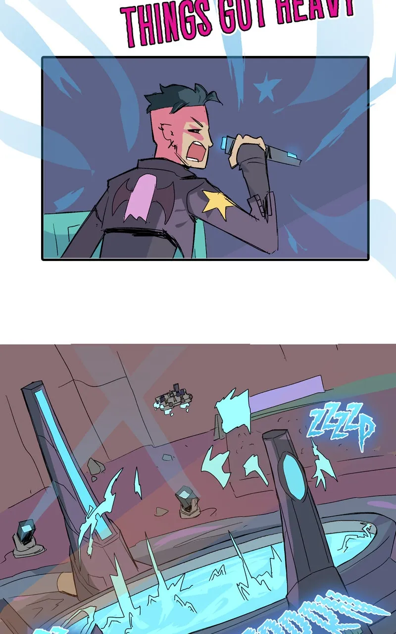 Ghost Bats Chapter 3 page 63 - 