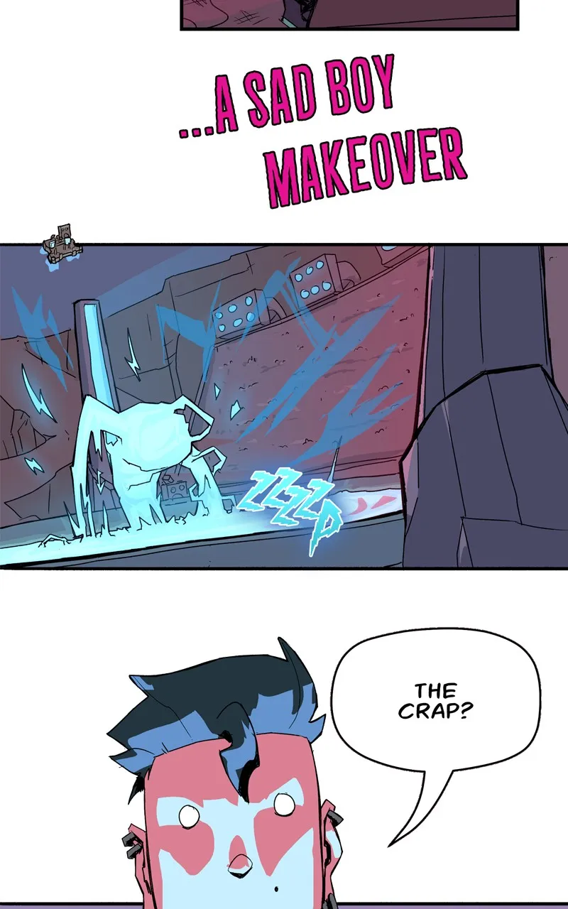 Ghost Bats Chapter 3 page 65 - 