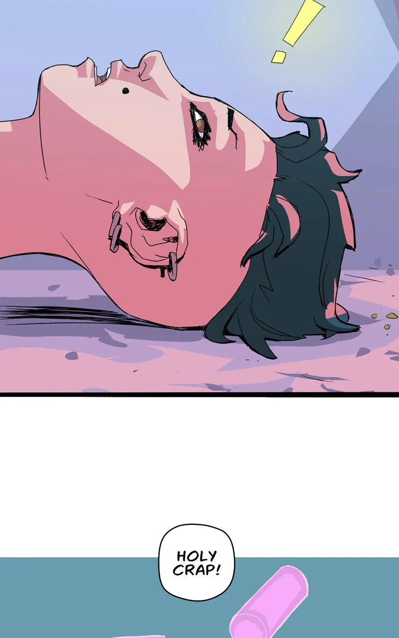Ghost Bats Chapter 3 page 8 - 