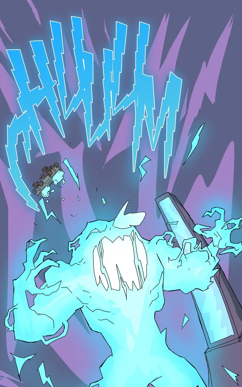 Ghost Bats Chapter 4 page 1 - 