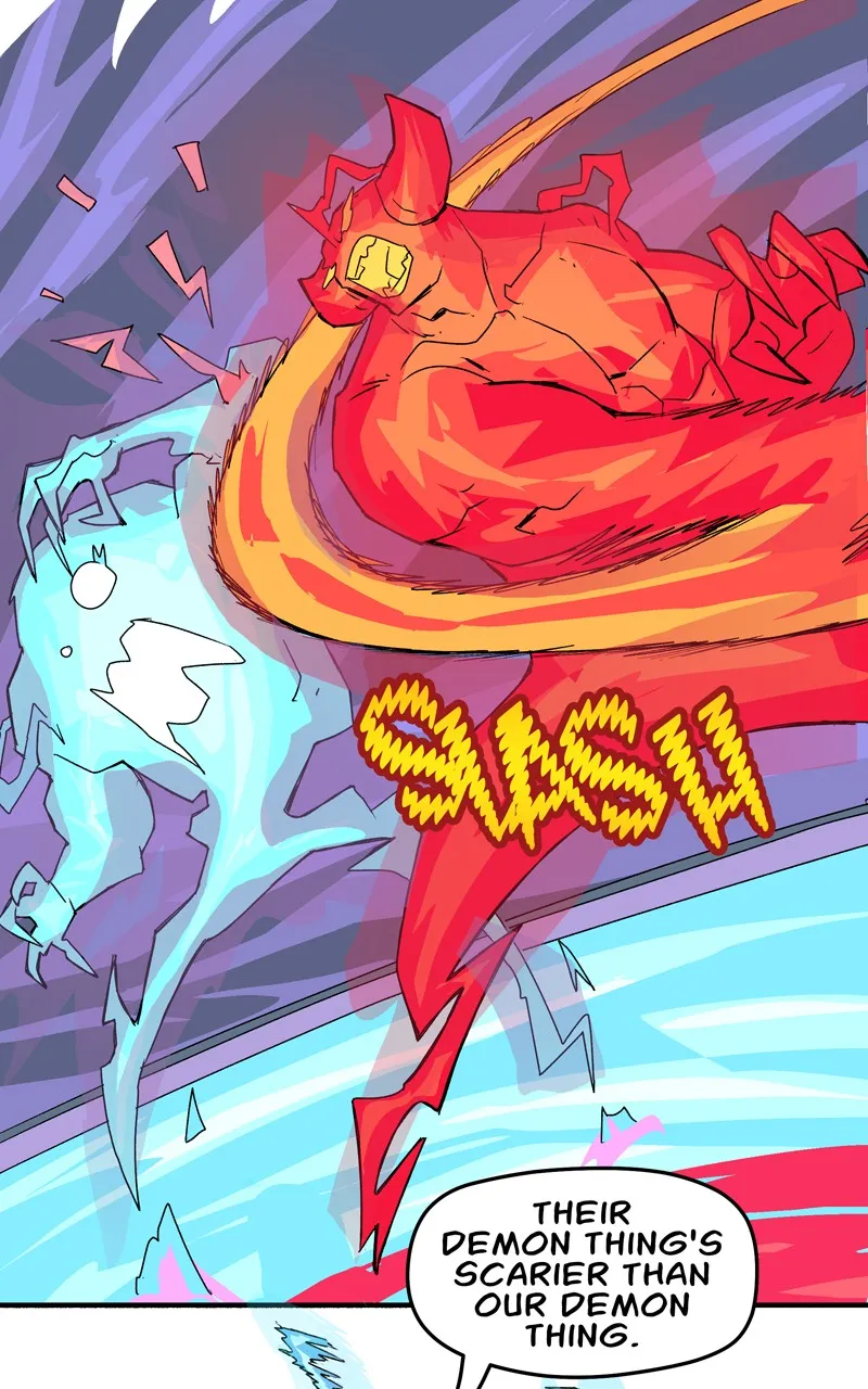 Ghost Bats Chapter 4 page 11 - 
