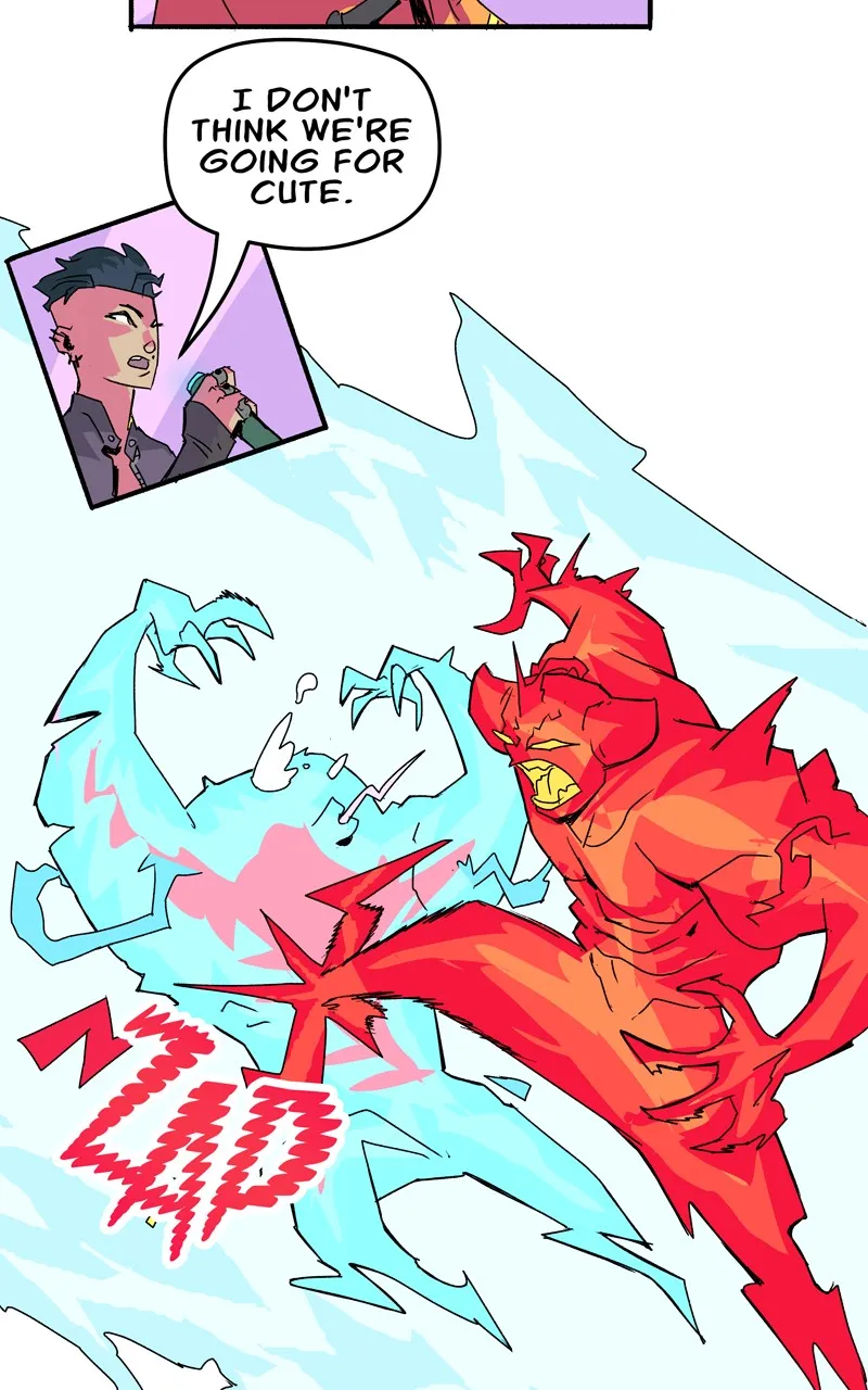 Ghost Bats Chapter 4 page 13 - 