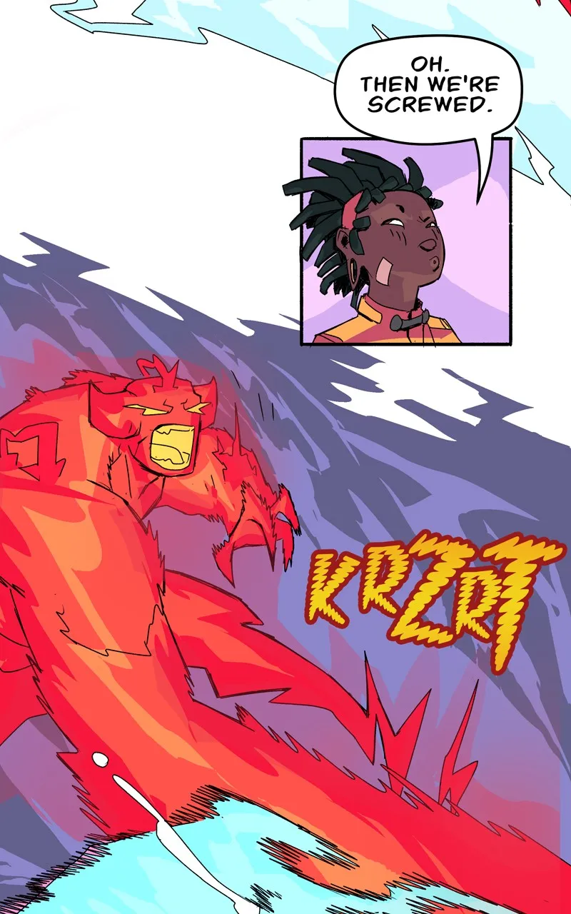 Ghost Bats Chapter 4 page 14 - 