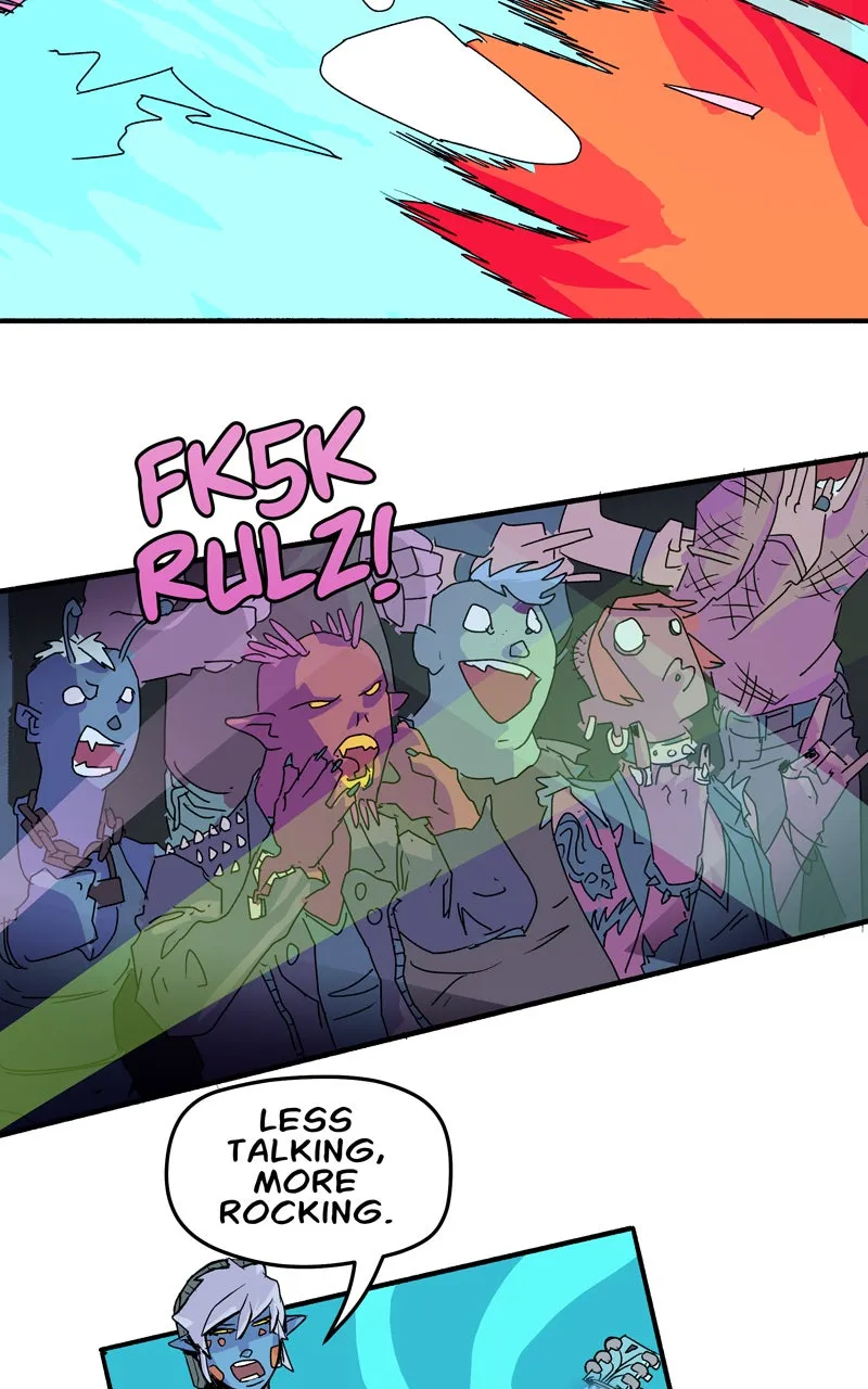 Ghost Bats Chapter 4 page 15 - 