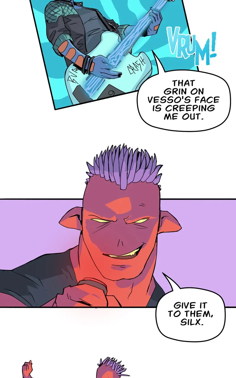 Ghost Bats Chapter 4 page 16 - 