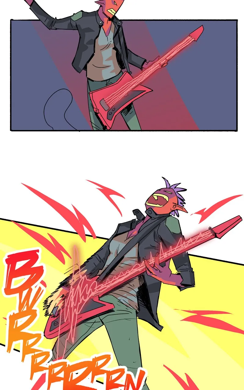 Ghost Bats Chapter 4 page 17 - 