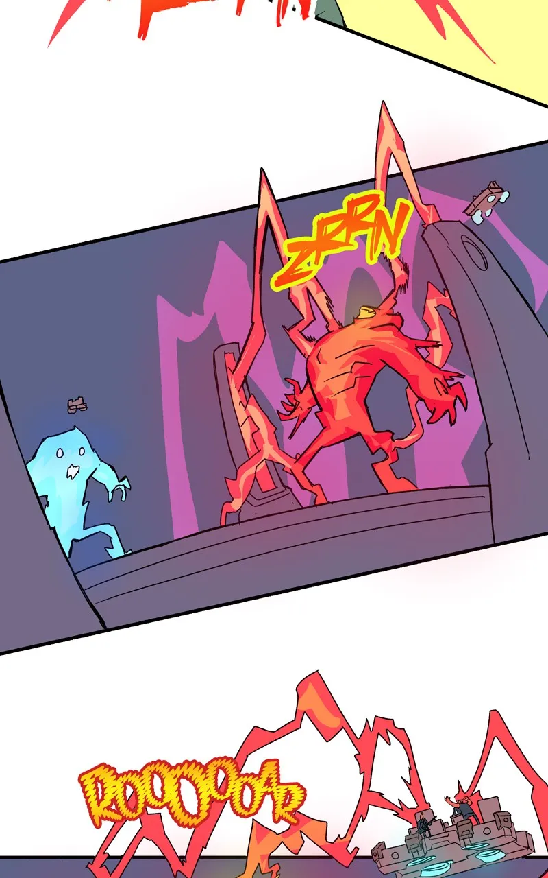 Ghost Bats Chapter 4 page 18 - 