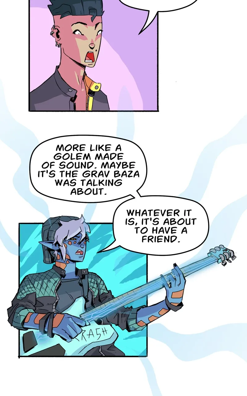 Ghost Bats Chapter 4 page 3 - 