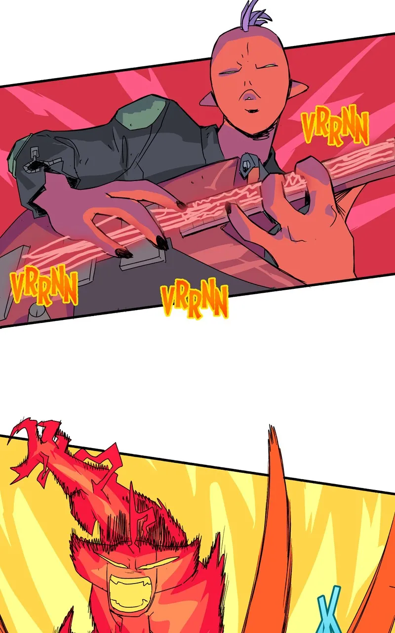 Ghost Bats Chapter 4 page 21 - 