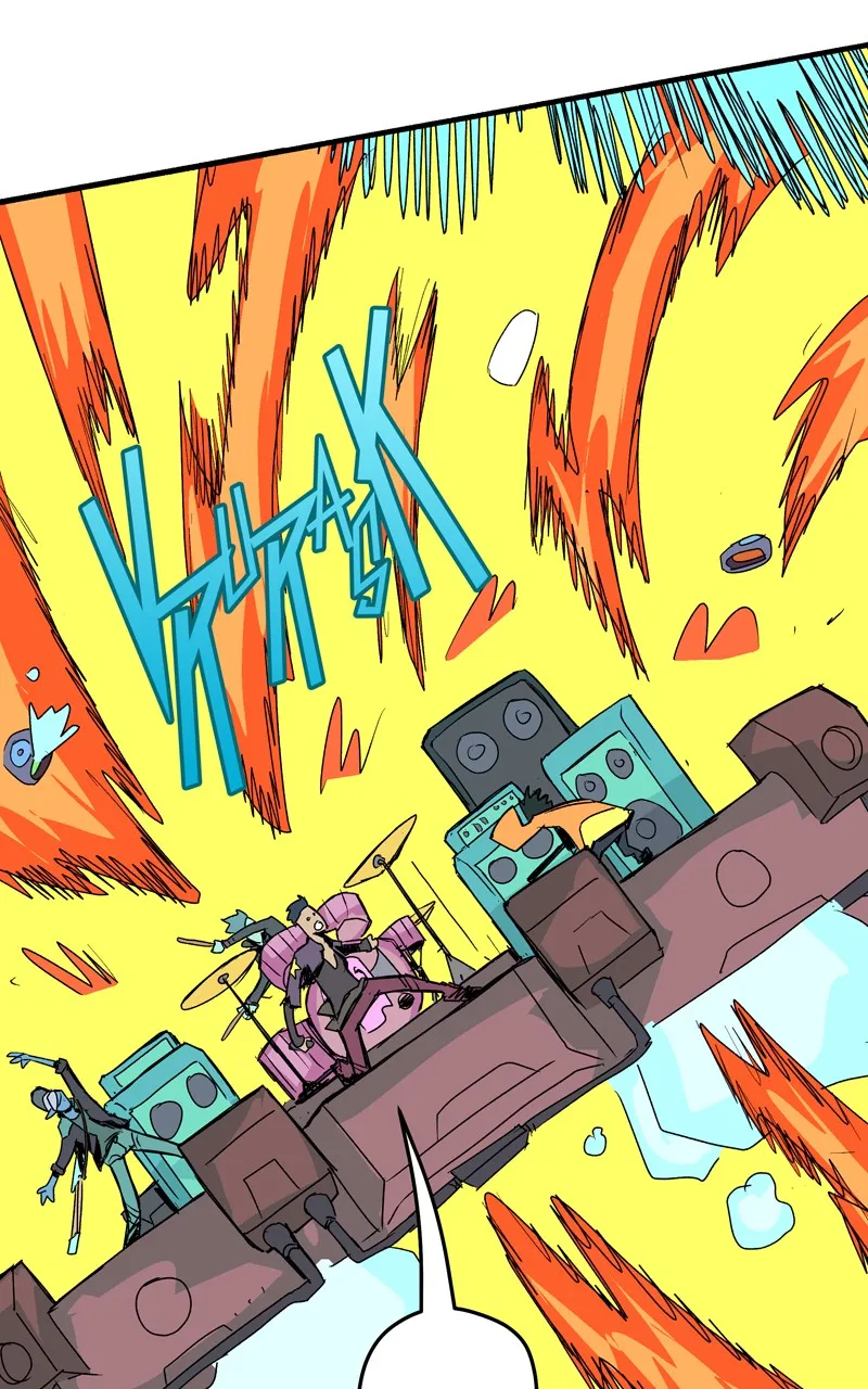 Ghost Bats Chapter 4 page 23 - 