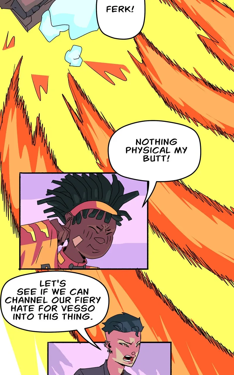 Ghost Bats Chapter 4 page 24 - 