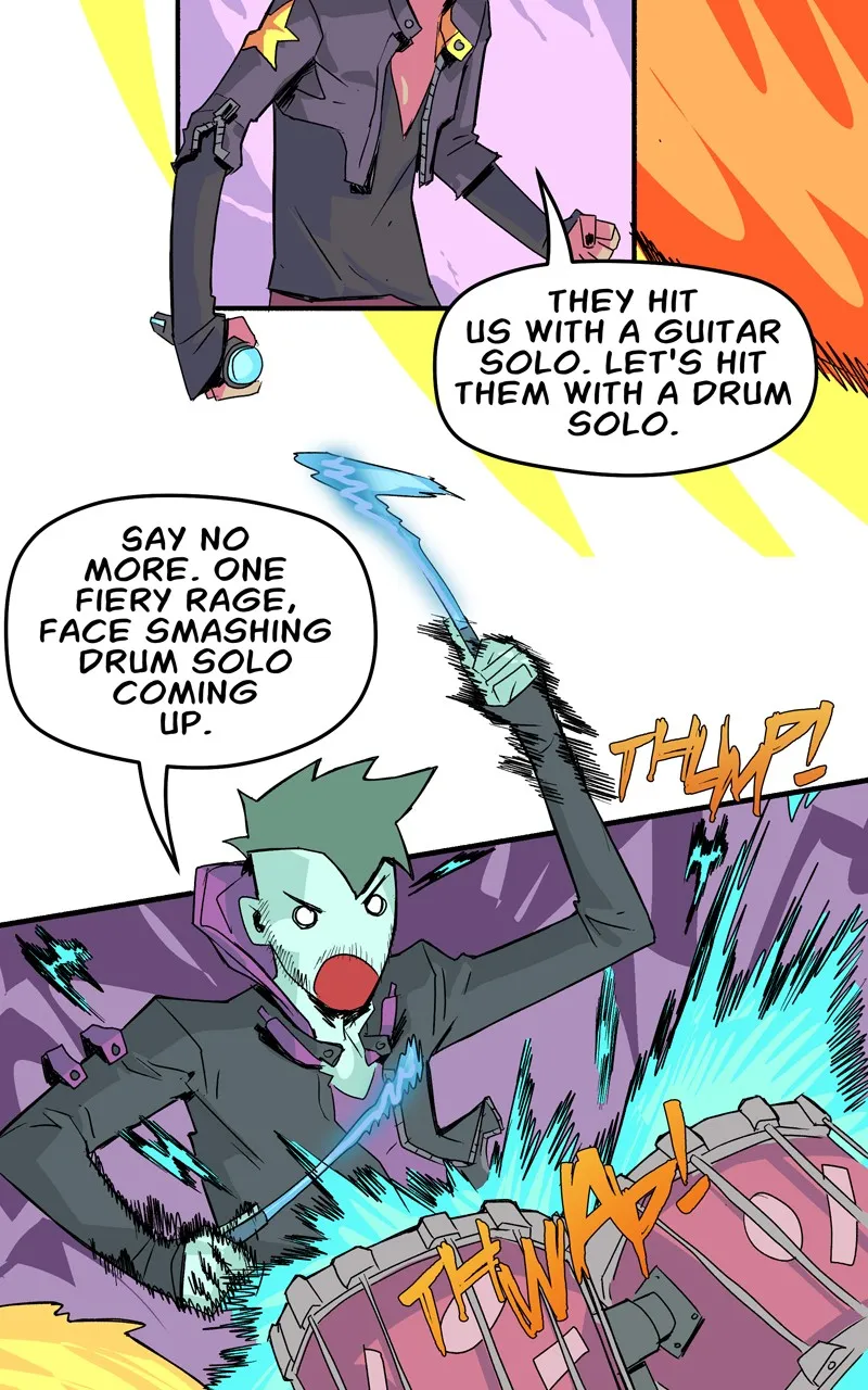 Ghost Bats Chapter 4 page 25 - 