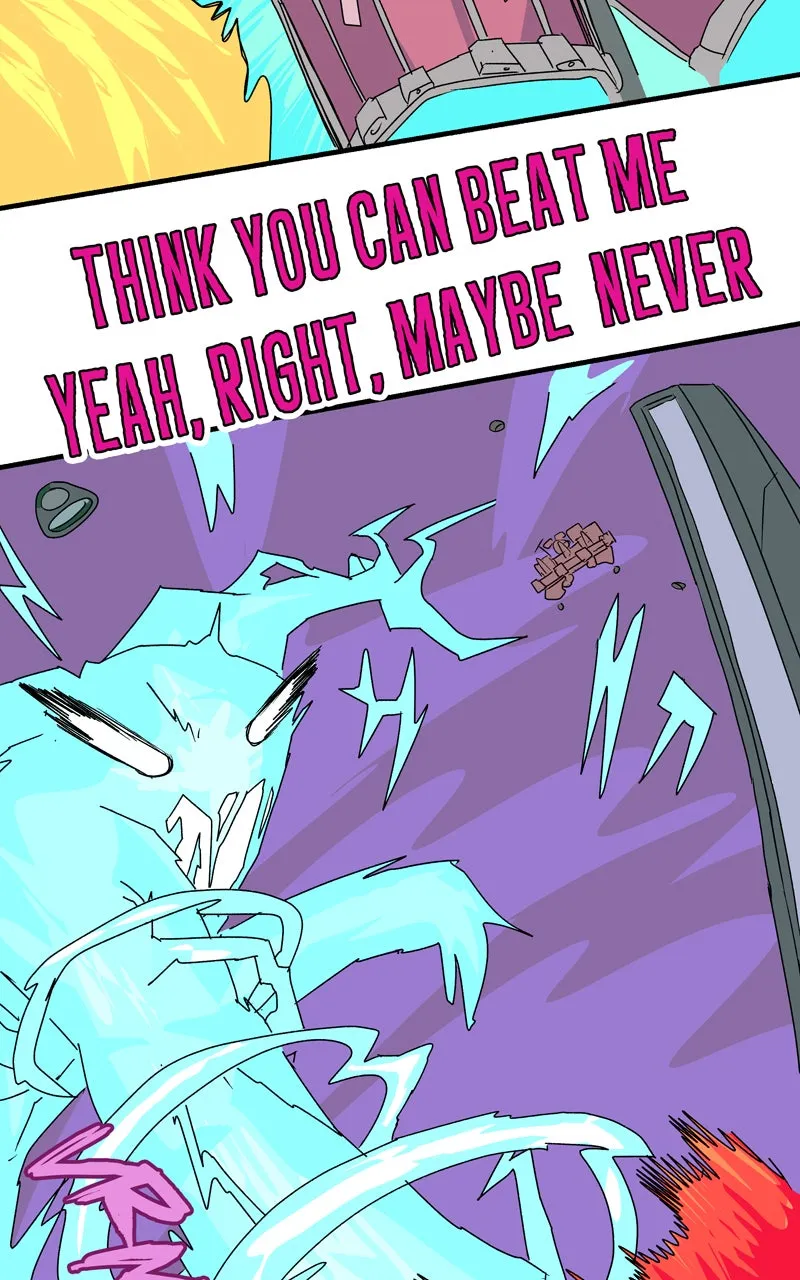 Ghost Bats Chapter 4 page 26 - 