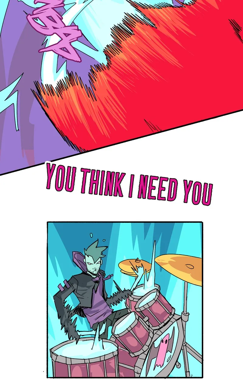 Ghost Bats Chapter 4 page 27 - 