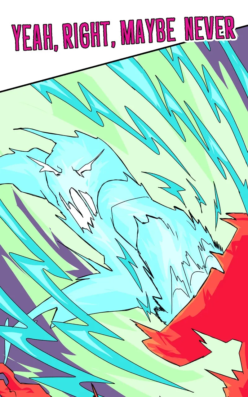 Ghost Bats Chapter 4 page 28 - 