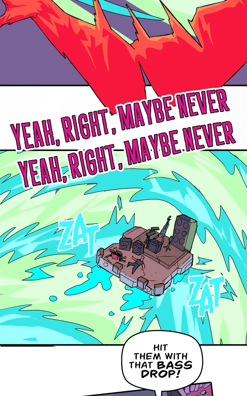 Ghost Bats Chapter 4 page 29 - 