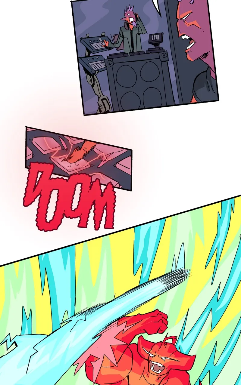 Ghost Bats Chapter 4 page 30 - 