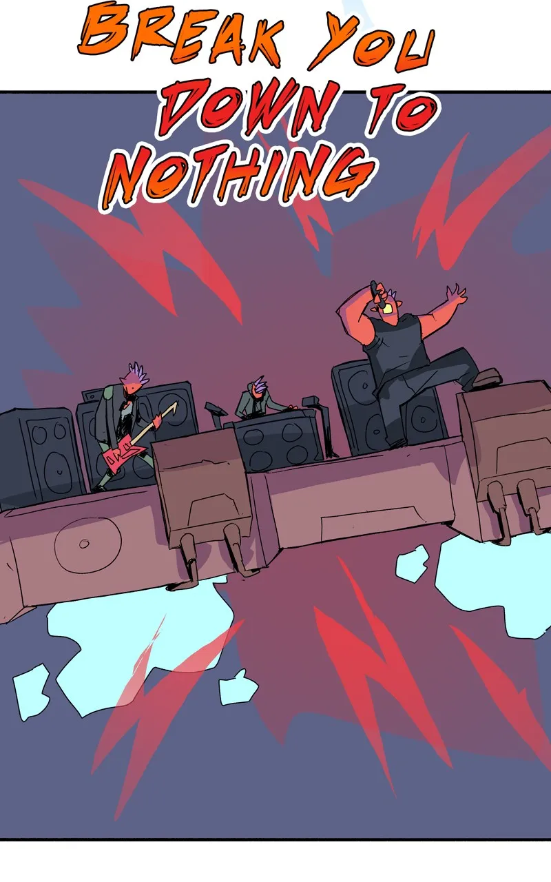 Ghost Bats Chapter 4 page 4 - 