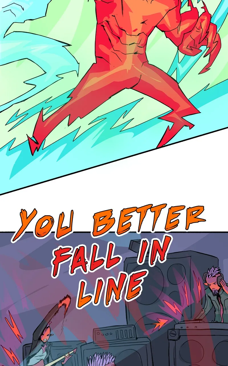Ghost Bats Chapter 4 page 31 - 