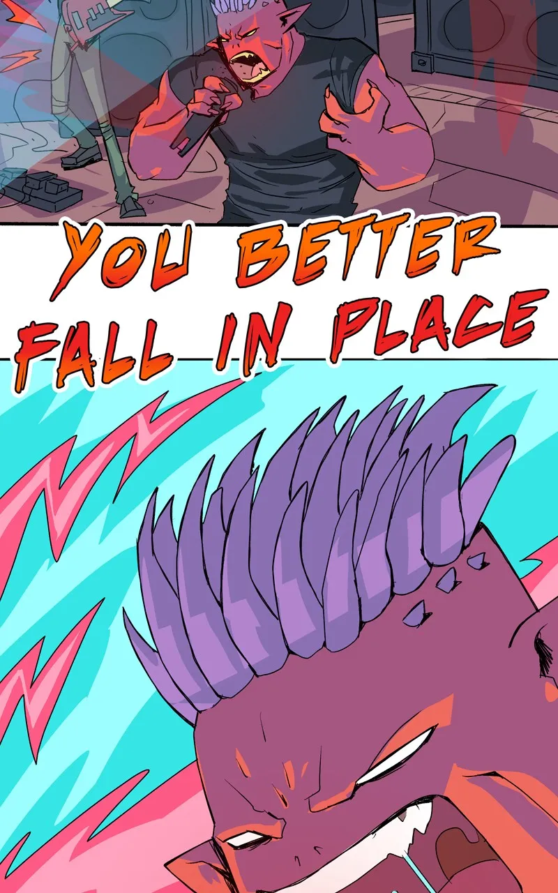 Ghost Bats Chapter 4 page 32 - 