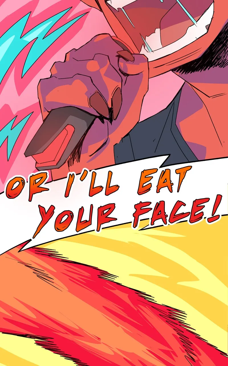 Ghost Bats Chapter 4 page 33 - 
