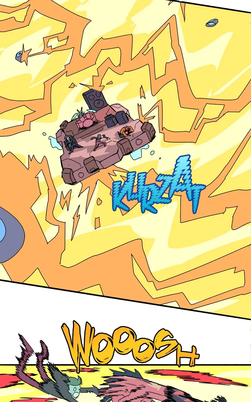 Ghost Bats Chapter 4 page 35 - 