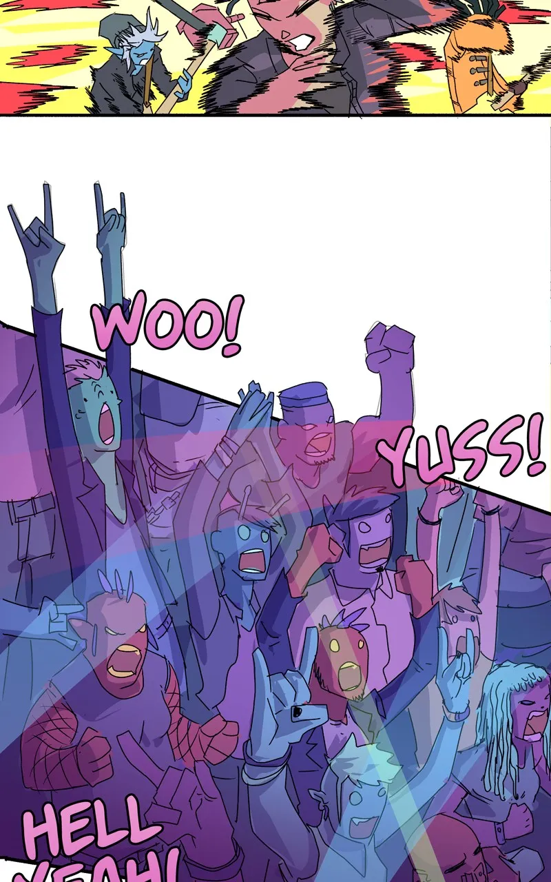 Ghost Bats Chapter 4 page 36 - 