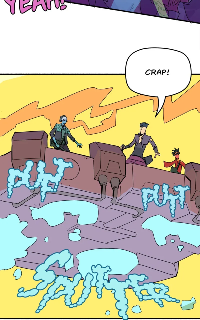 Ghost Bats Chapter 4 page 37 - 