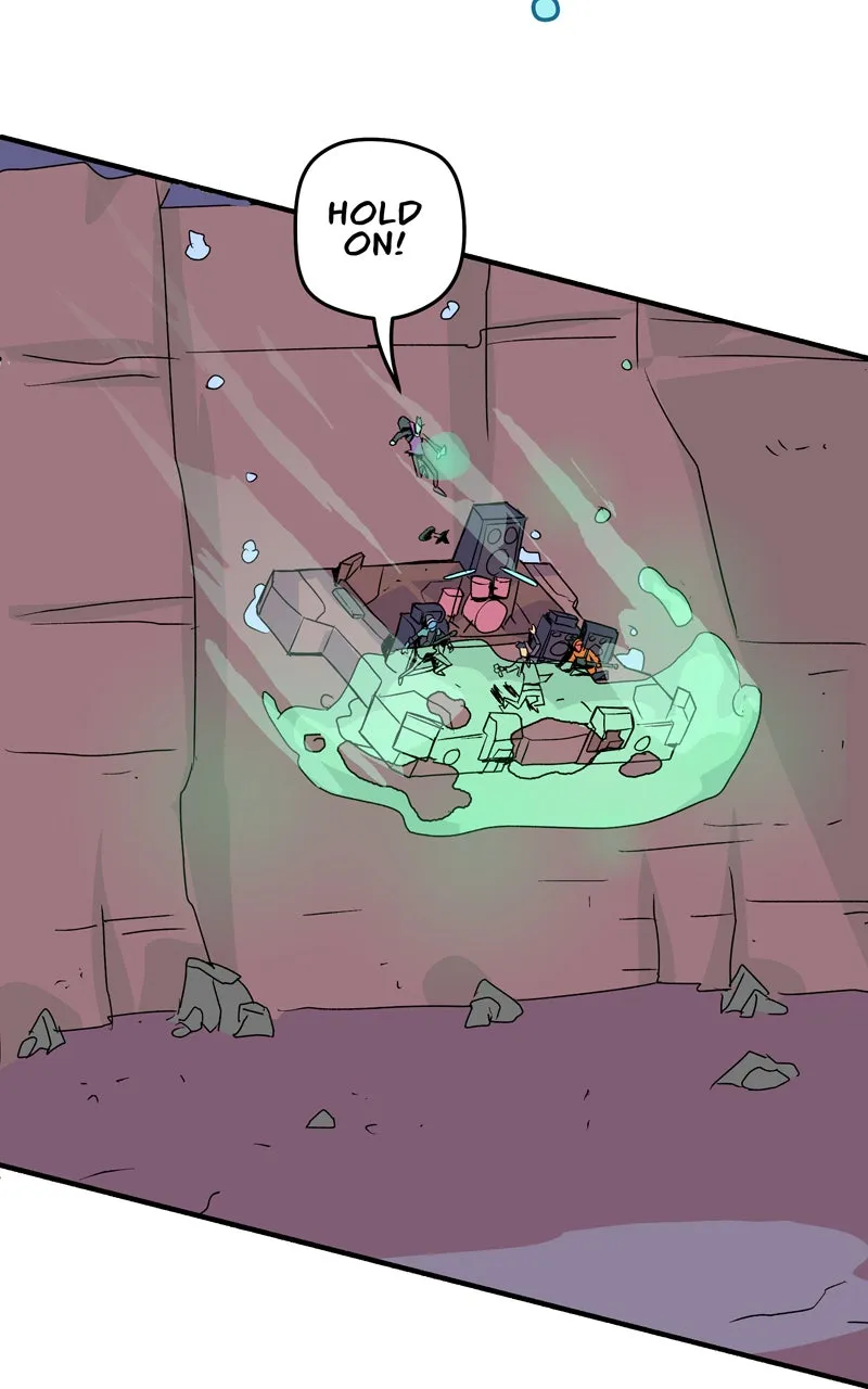 Ghost Bats Chapter 4 page 38 - 