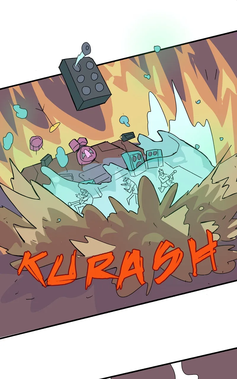 Ghost Bats Chapter 4 page 39 - 