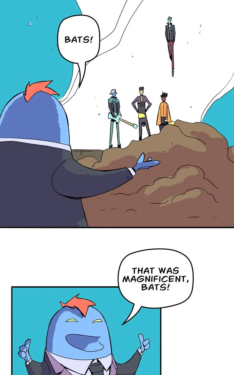 Ghost Bats Chapter 4 page 42 - 