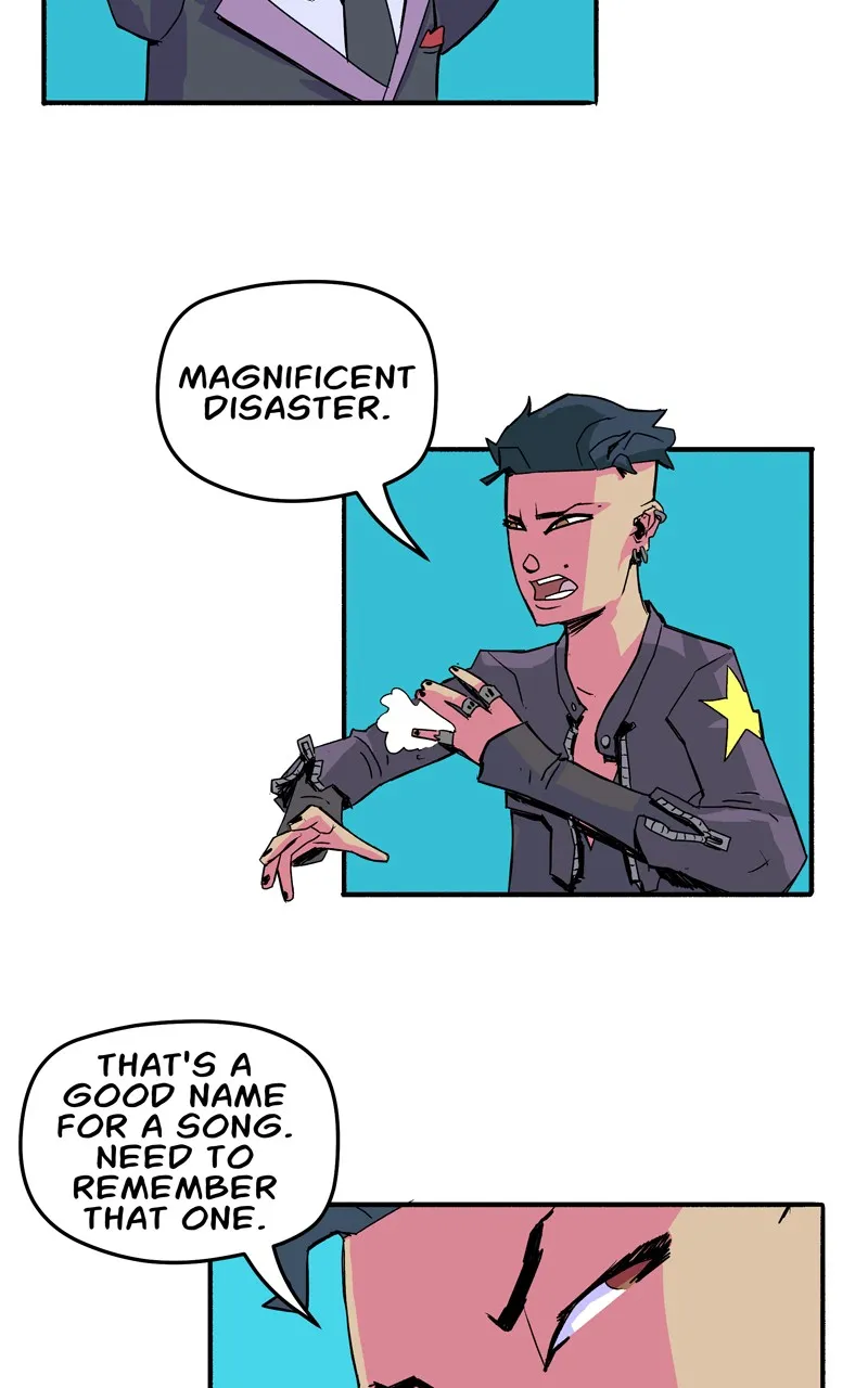 Ghost Bats Chapter 4 page 43 - 