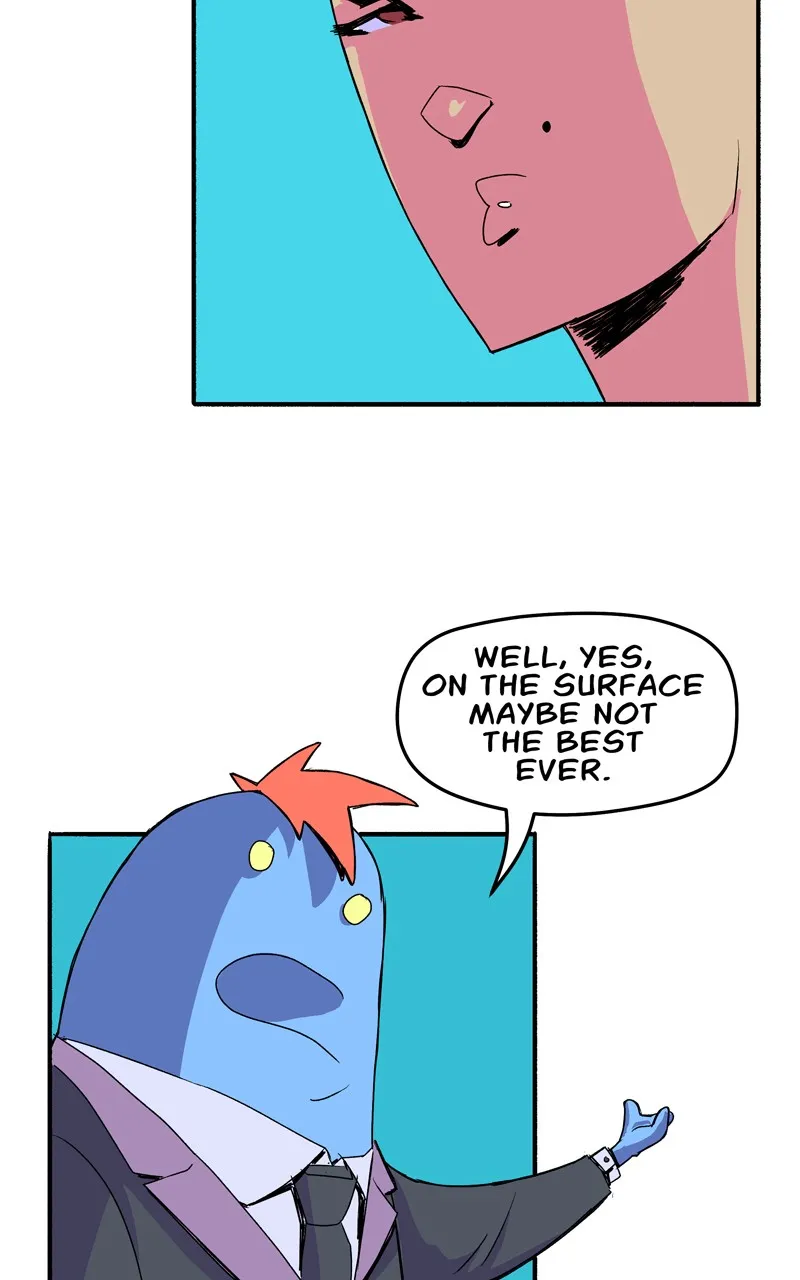 Ghost Bats Chapter 4 page 44 - 