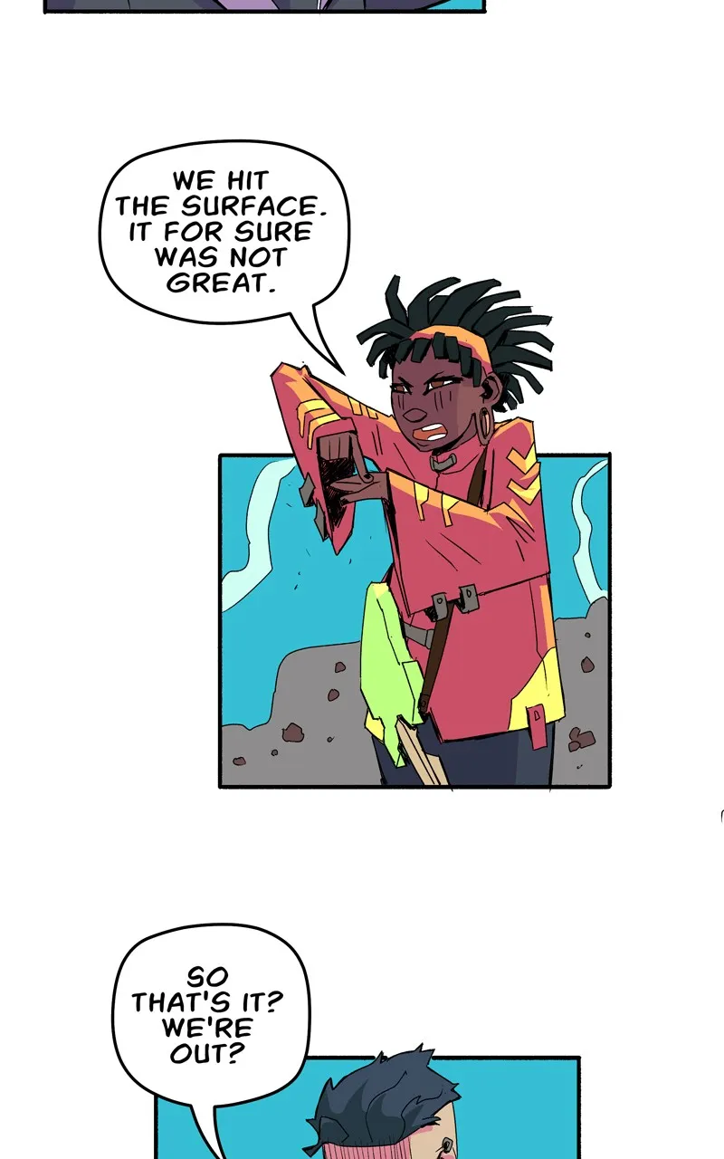 Ghost Bats Chapter 4 page 45 - 