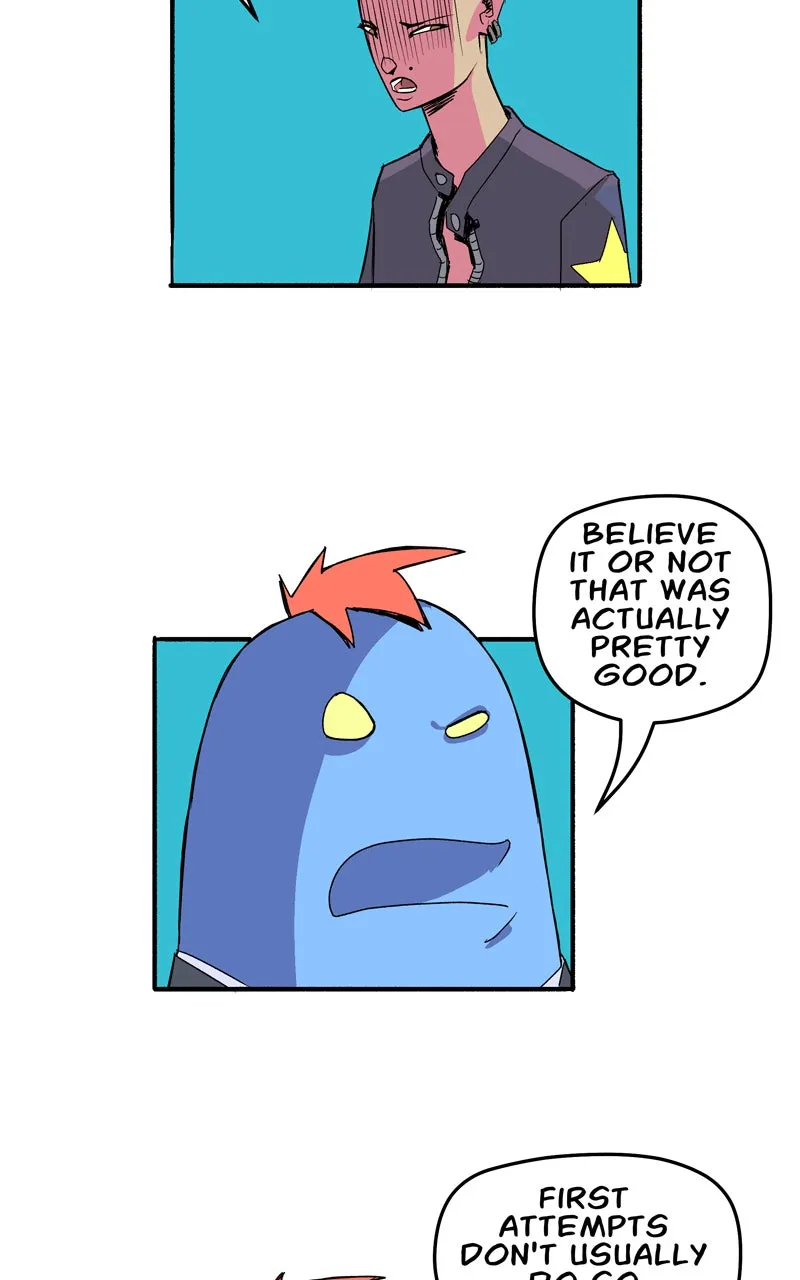 Ghost Bats Chapter 4 page 46 - 