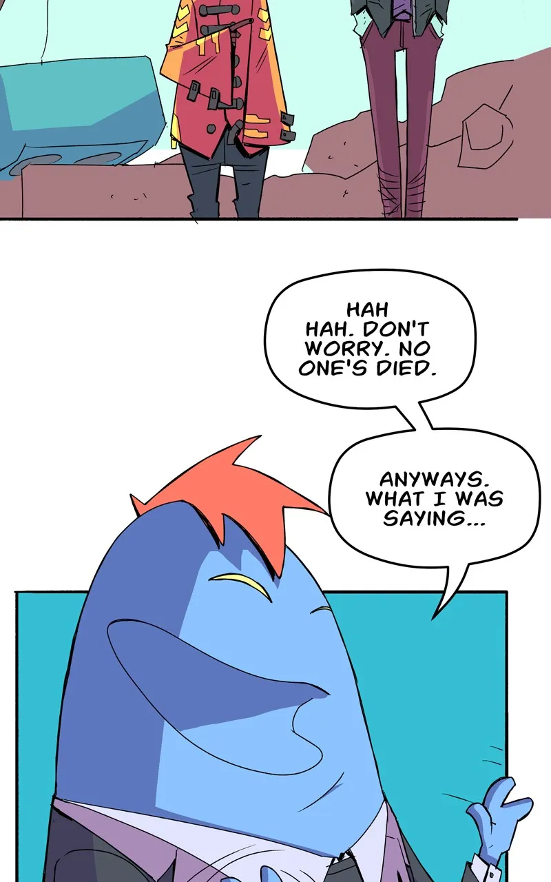 Ghost Bats Chapter 4 page 48 - 
