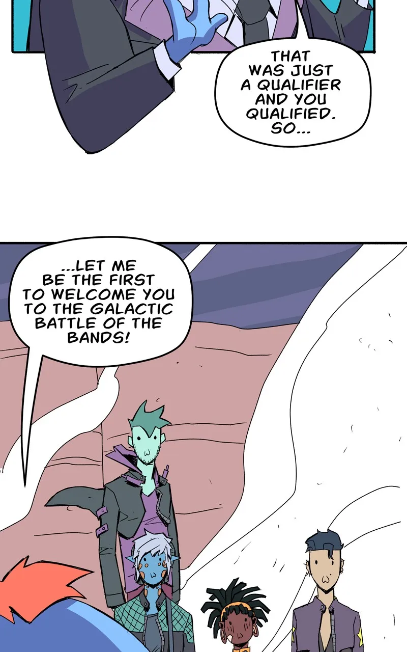 Ghost Bats Chapter 4 page 49 - 