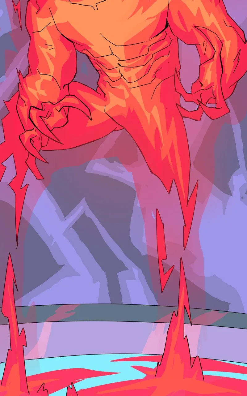 Ghost Bats Chapter 4 page 8 - 