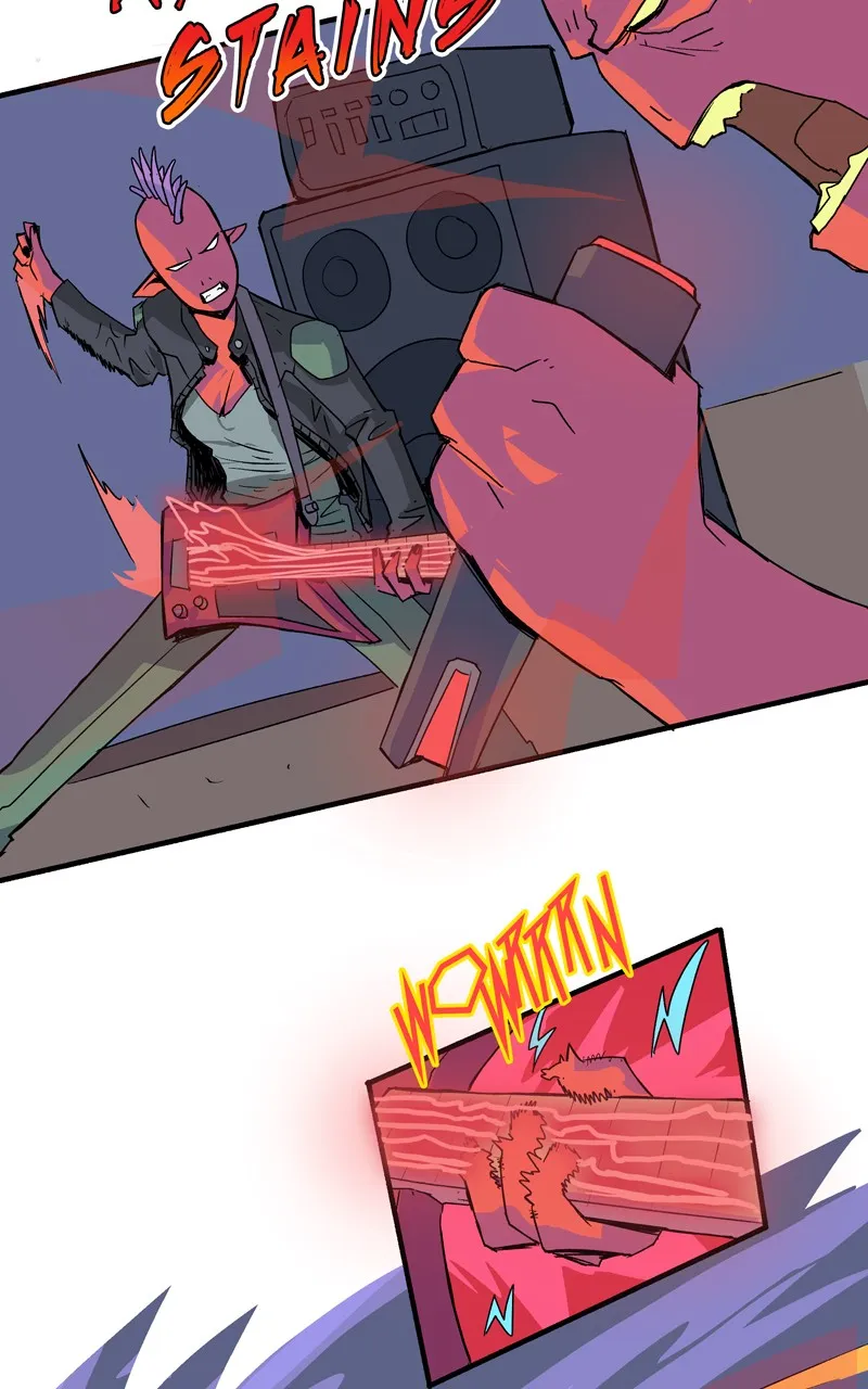 Ghost Bats Chapter 4 page 10 - 
